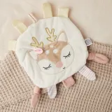 Игрушка мягкая Bieco Crinkle Toy Fawn Ella шуршащая, для сна, 1 шт 0 m+ — фото 3