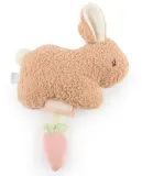 Игрушка мягкая Bieco Cuddly Toy Bunny Fine плюшевая, для обнимания, 1 шт 0 m+ — фото 1