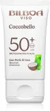 Крем солнцезащитный для лица Bilboa Coccobello с высокой степенью защиты, 40 мл SPF 50+ — фото 1