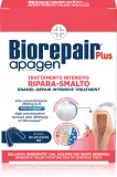 Набор для чувствительных зубов Biorepair Desensitizing Enamel-Repair Shock Treatment зубная паста и аппликатор, 50 мл — фото 1