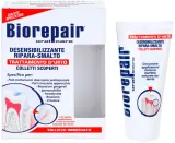 Набор для чувствительных зубов Biorepair Desensitizing Enamel-Repair Shock Treatment зубная паста и аппликатор, 50 мл — фото 2