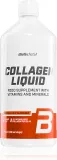 Напиток с коллагеном BioTechUSA Collagen Liquid с витаминами и минералами, со вкусом тропических фруктов, 1000 мл smak Tropical Fruit — фото 1