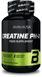Биологически активная добавка BioTechUSA Creatine pH-X креатин в капсулах, для силовых тренировок, 116 г — фото 1