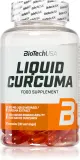 Биологически активная добавка BioTechUSA Liquid Curcuma экстракт куркумы с витамином D, 30 капсул — фото 1