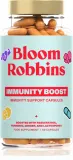Добавка к пище Bloom Robbins Immunity Boost для поддержки иммунитета, 76 г — фото 1