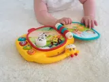 Игрушка интерактивная Bo Jungle Musical Giraffe Booklet детская, развивающая, со звуком, 1 шт 12m+ — фото 5