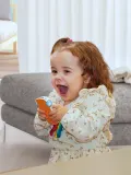Игрушка интерактивная Bo Jungle Musical Car Keys детская, развивающая, со звуком, 1 шт 12m+ — фото 2