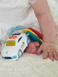 Игрушка интерактивная Bo Jungle Musical Car Keys детская, развивающая, со звуком, 1 шт 12m+ — фото 3