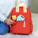 Прорезыватель для зубов Bright Starts Hunny Shake Winnie the Pooh с погремушкой, контрастных цветов, 2 шт — фото 7