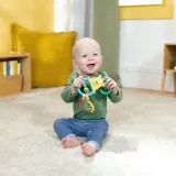 Погремушка Bright Starts Winnie the Pooh Busy Bear пластиковая, с мотивом из сказок, 1 шт — фото 5