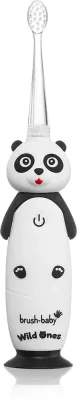 Зубная щётка звуковая детская Brush Baby WildOnes WildOne с зарядкой через USB, 1 шт dla dzieci Panda
