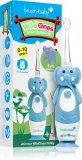 Зубная щётка звуковая детская Brush Baby WildOnes WildOne с зарядкой через USB, 1 шт dla dzieci Elephant — фото 2