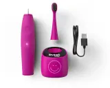 Электрическая зубная щётка Burst Sonic Toothbrush звуковая, детская, с зарядкой USB, 1 шт — фото 2