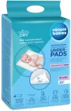 Пелёнки одноразовые Canpol babies Disposable Underpads для пеленания, впитывающие, 90 × 60 см, 10 шт Super Absorbent — фото 1