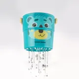 Игрушки для купания Canpol babies Hello Little деревянные, сенсорные, 3 шт 9m+ — фото 4