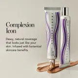 Крем тональный Chantecaille Just Skin Tinted Moisturizer увлажняющий, с SPF, 35 г, оттенок Glow — фото 5