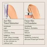 Крем тональный Chantecaille Just Skin Tinted Moisturizer увлажняющий, с SPF, 35 г, оттенок Glow — фото 8
