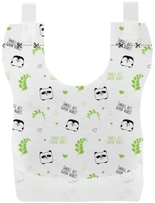 Слюнявчики Chicco Bibs одноразовые, с карманом, 36 шт 6m+