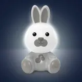 Ночник детский Chicco First Dreams Bunny, с мелодией, на батарейках, 1 шт 0m+ — фото 2