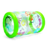 Игрушка музыкальная развивающая Chicco Jungle Musical Roller, со звуками, на батарейках, 1 шт 6 m+ — фото 5