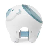 Ночник детский с проектором Chicco Polar Bear Northern Lights, на батарейках, 1 шт — фото 4