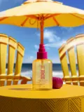 Coco & Eve Sunny Honey Tan Boosting Anti-Aging Body Oil SPF 30 - Масло для тела солнцезащитное Coco Eve Sunny Honey Tan Boosting Anti-Aging Body Oil SPF 30 усиливает загар, 150 мл SPF 30, 150 мл — фото 5