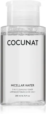 Мицеллярная вода Cocunat Micellar Water для снятия макияжа, с алоэ вера, 200 мл