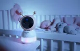 Видеоняня Concept KIDO KD4010 с поворотной камерой и ночным режимом, двусторонняя связь, 1 шт — фото 3
