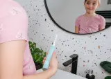 Щётка зубная электрическая Concept Kido Smile ZK6020 детская, аккумуляторная, 1 шт 5-9y Blue — фото 5