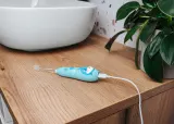 Щётка зубная электрическая Concept Kido Smile ZK3020 детская, аккумуляторная, 1 шт 1-5y Blue — фото 3