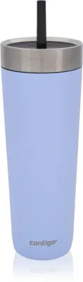 Бутылка для воды Contigo Luxe Spillproof Tumbler спортивная, 720 мл