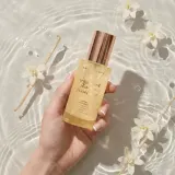 Спрей для лица Crystallove Clear Quartz Shimmer Facial Mist увлажняющий, освежающий, 100 мл — фото 2