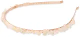Повязка для волос Crystallove Moonstone Hairband для укладки, 1 шт — фото 2