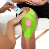 CureTape® Sports - Тейп CureTape Sports для спорта и восстановления, 5 м — фото 3