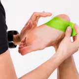 CureTape® Sports - Тейп CureTape Sports для спорта и восстановления, 5 м — фото 4