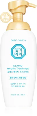 Кондиционер для волос DAENG GI MEO RI Glamo Keratin Treatment, с кератином, 400 мл