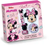Набор косметики Disney Minnie Junior детский, с бальзамом для губ и лаком для ногтей — фото 1