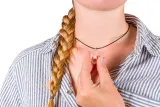 Набор для создания кулона из эпоксидной смолы Dooky Crystal Memories Necklace с цепочкой и красителями, 1 шт — фото 3