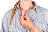 Набор для создания кулона из эпоксидной смолы Dooky Crystal Memories Necklace с цепочкой и красителями, 1 шт — фото 6