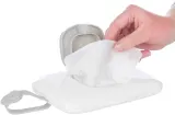 Бокс-диспенсер дорожный Dooky Travel Dispenser Box для поездок, 1 шт — фото 4
