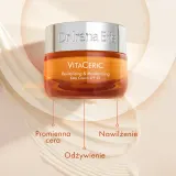 Крем для лица дневной Dr Irena Eris VitaCeric SPF 20, увлажняющий, с витамином С, 50 мл — фото 3