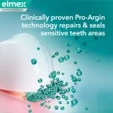 Зубная паста Elmex Sensitive Professional Repair Prevent White отбеливающая, для чувствительных зубов, 75 мл — фото 2