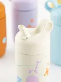 Бутылка для воды Equa Kids детская, из нержавеющей стали, 400 мл — фото 8