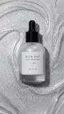 Сухое масло для тела Esotiq Glow Dust Julia Wieniawa с аргановым маслом и маслом макадамии, 50 мл, оттенок Silver — фото 4