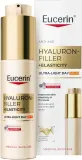 Крем для лица Eucerin Hyaluron-Filler + Elasticity дневной, с SPF, для зрелой кожи, 50 мл — фото 1