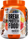 Протеиновая каша Extrifit Protein Break сывороточный белок, вкус малины, 900 г — фото 1