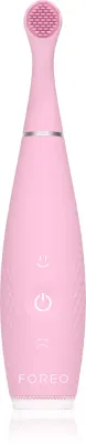 Электрическая зубная щётка детская FOREO ISSA 4 Baby звуковая, с силиконовыми щетинками, 1 шт