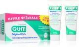Зубная паста G.U.M Original White Toothpaste отбеливающая, для ежедневного ухода, 2 шт 75 мл — фото 1