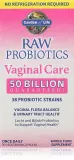 Пробиотики Garden of Life RAW Probiotics Vaginal Care в капсулах, 30 капсул — фото 1