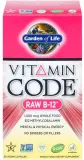 Витамин B12 в капсулах Garden of Life Vitamin Code RAW Vitamin B12 1000 мкг, 30 капсул — фото 3